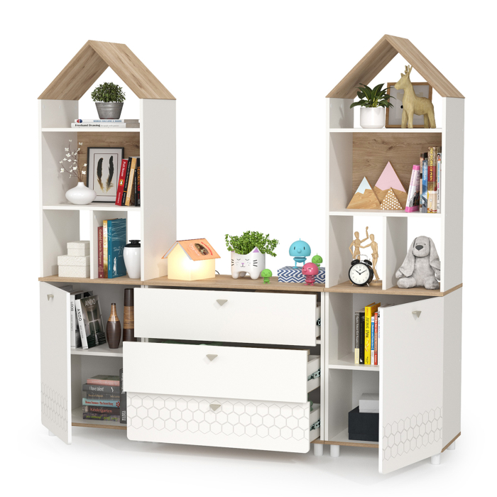 Детские комнаты, Детская стенка Эйп