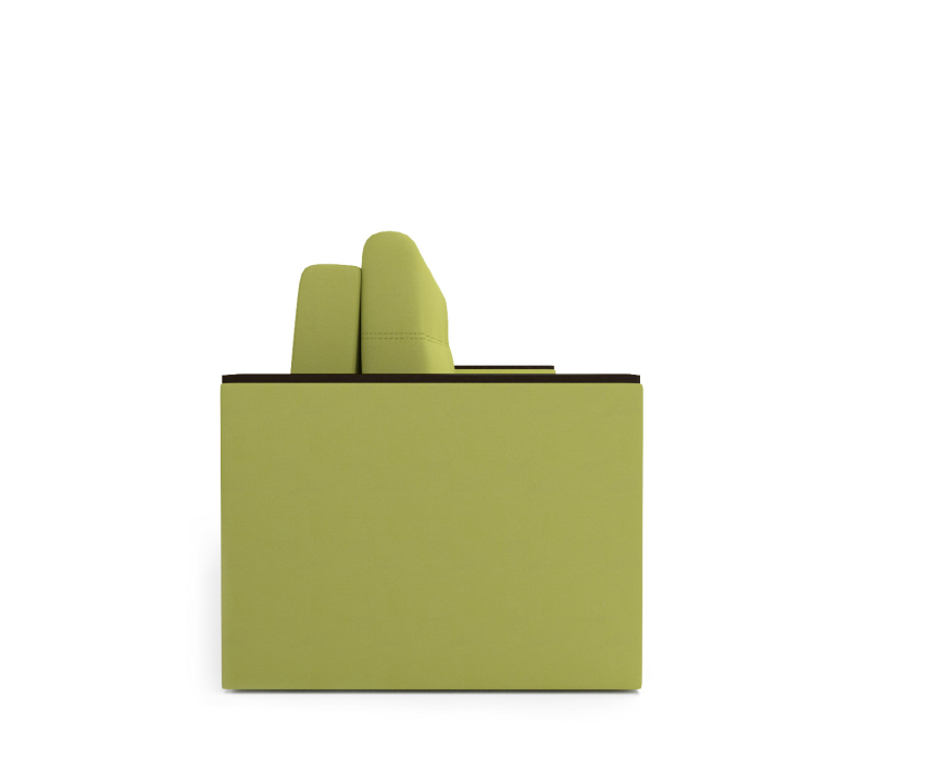 Диваны еврокнижки, Диван прямой еврокнижка Атланта (Рогожка)