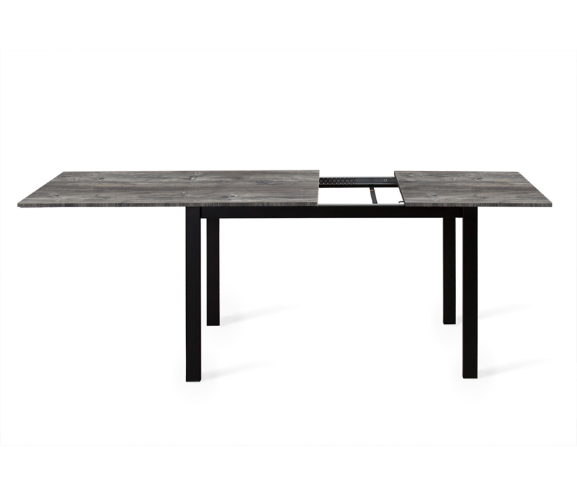 Обеденные столы, Стол Dikline L110 (опоры черные)