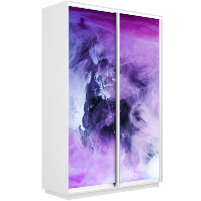 Шкафы-купе, Шкаф-купе Экспресс 1011, 140х45х220