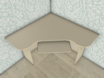 Модульная система Карина Стол СТ-1012