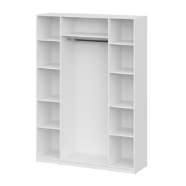 Шкаф распашной с наполнением ШК 5 (1600)