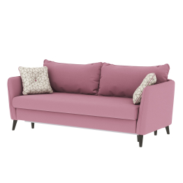 Диван-кровать Аликанте, велюр