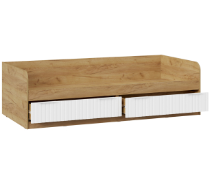 Хилтон кровать комбинированная (900) тип 1