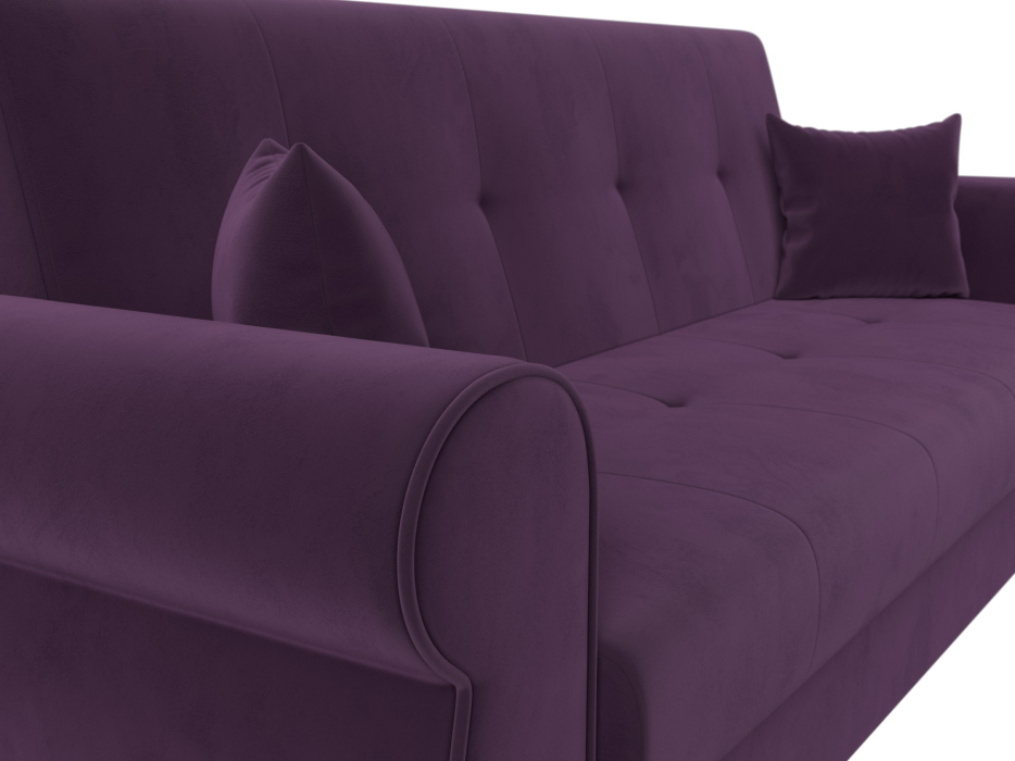 Диваны книжки, Диван-книжка Лига-019, велюр