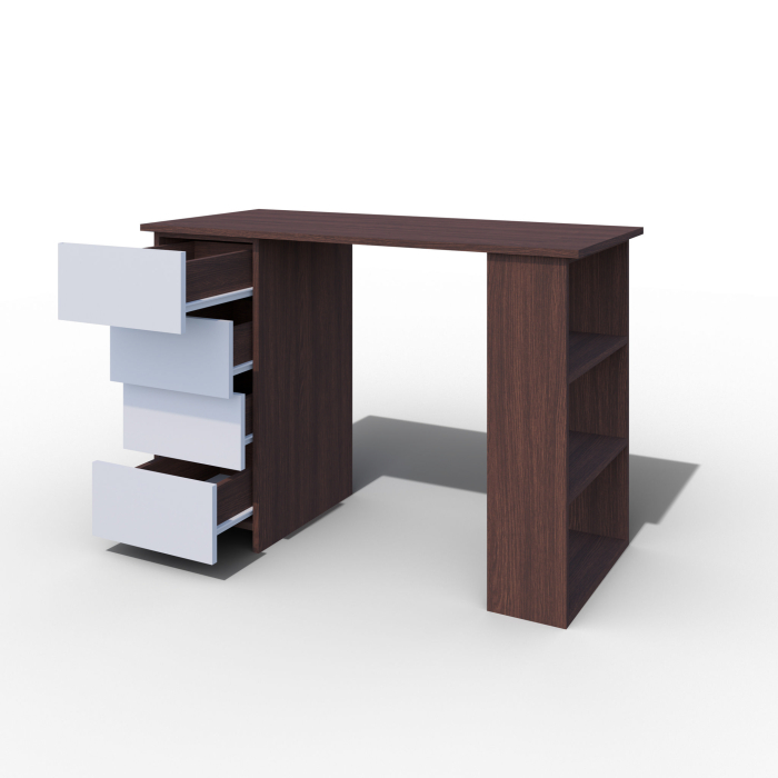 Прямые, Стол письменный Бруно