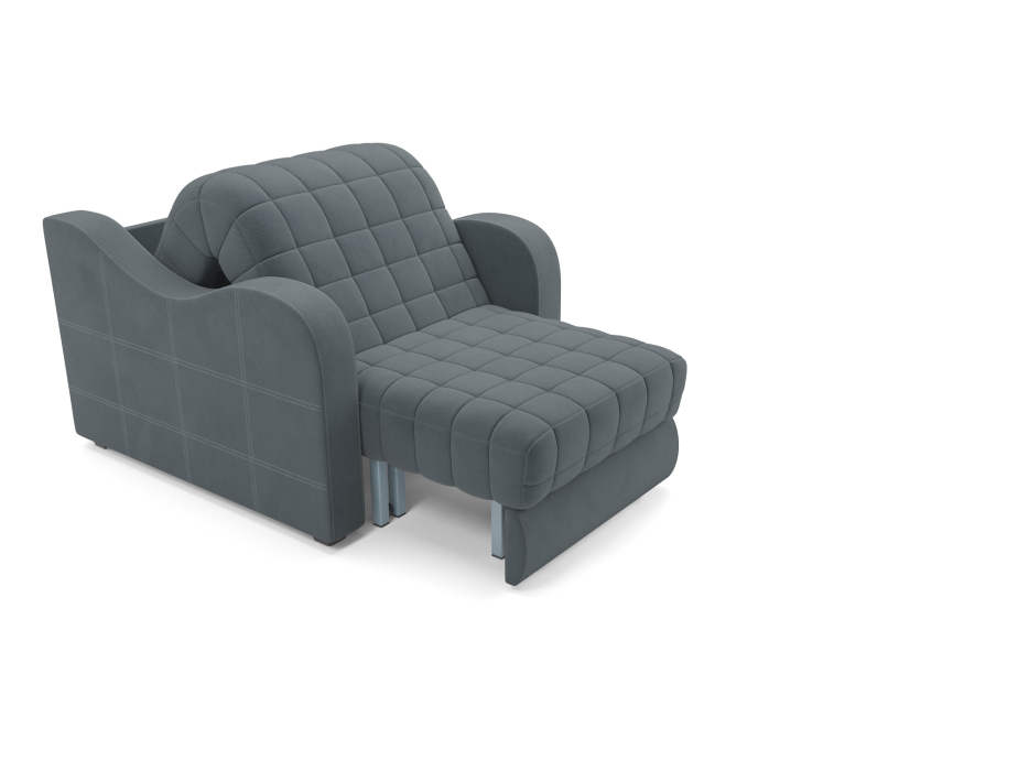 Кресла-кровати, Кресло-кровать аккордеон Барон №4 НПБ Велюр