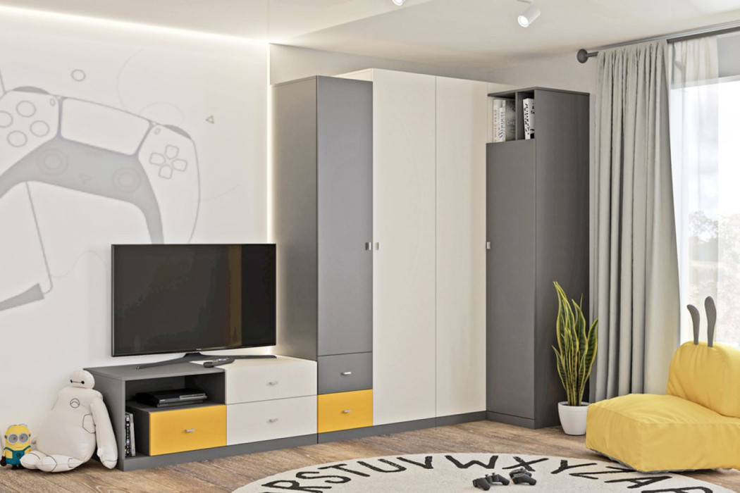 ТВ-тумбы, Тумба Клео Т-1