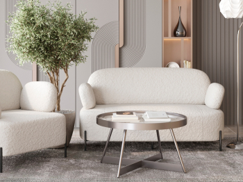 Диван STOOL GROUP Кэнди букле