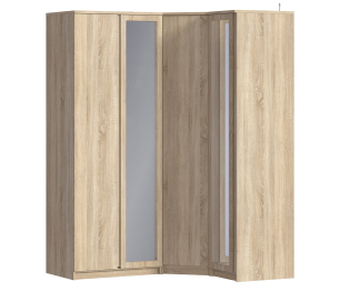 Веста комплект шкафов (СБ-2538 + СБ-2259 + СБ-2260)