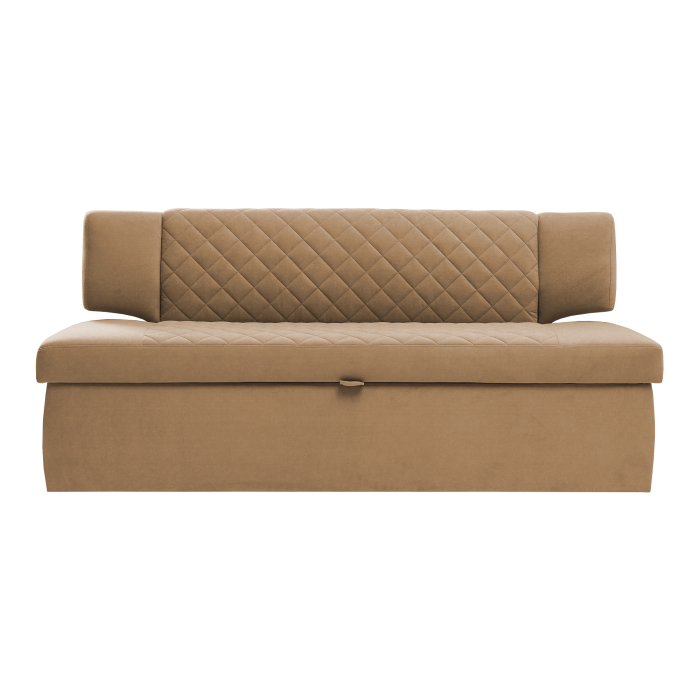 Диваны прямые кухонные, Прямой кухонный диван Тиан 168