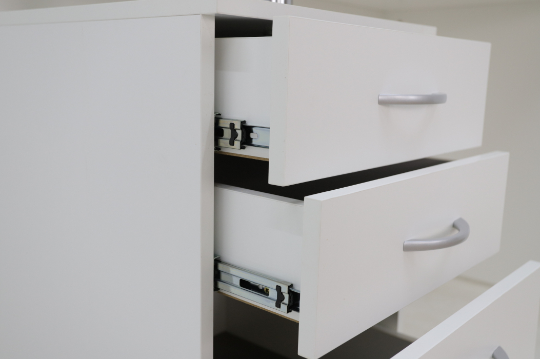 Прямые компьютерные столы, Стол компьютерный Максим-1