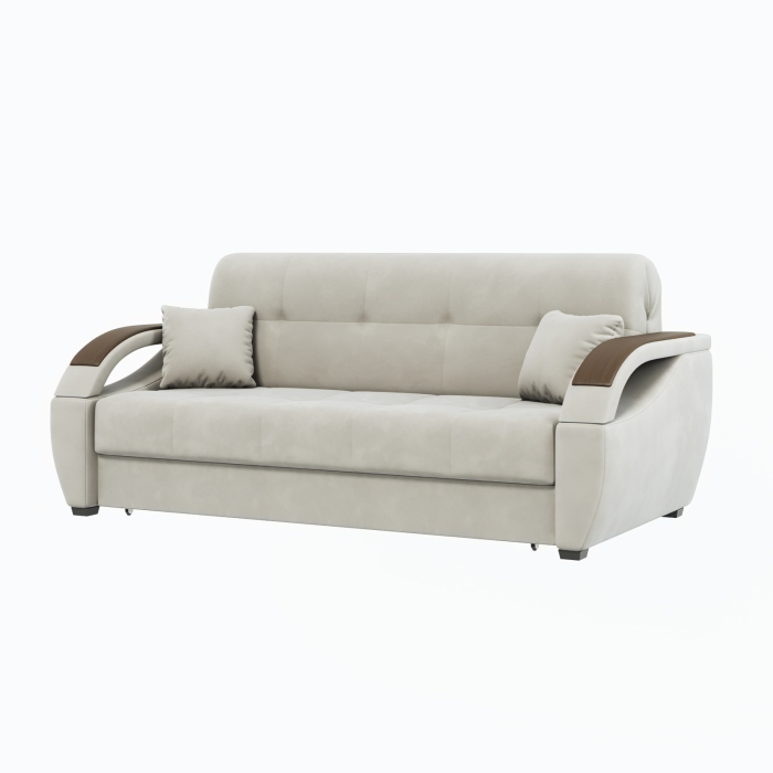 Диваны кровати со спальным местом, Прямой диван Монреаль 120см