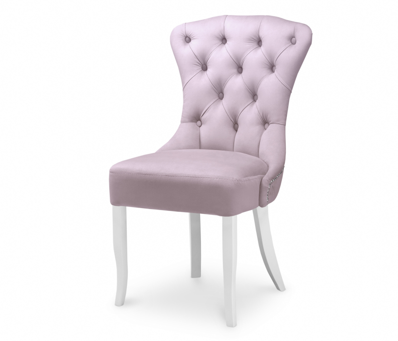 Стулья, Стул интерьерный Милано, микровелюр