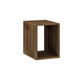 Полка-куб Сканди OP301, дуб вотан