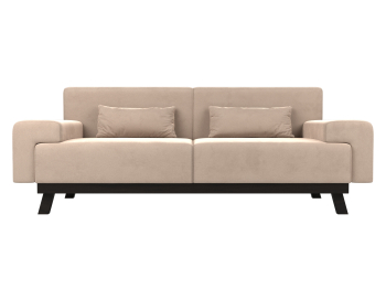 Прямой диван Мюнхен, велюр