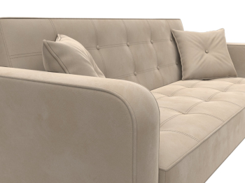 Диван-книжка Тур, велюр