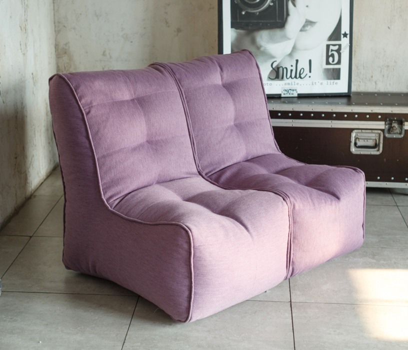 Диваны модульные, Модульный диван SHAPE (бескаркасный) 2 секции