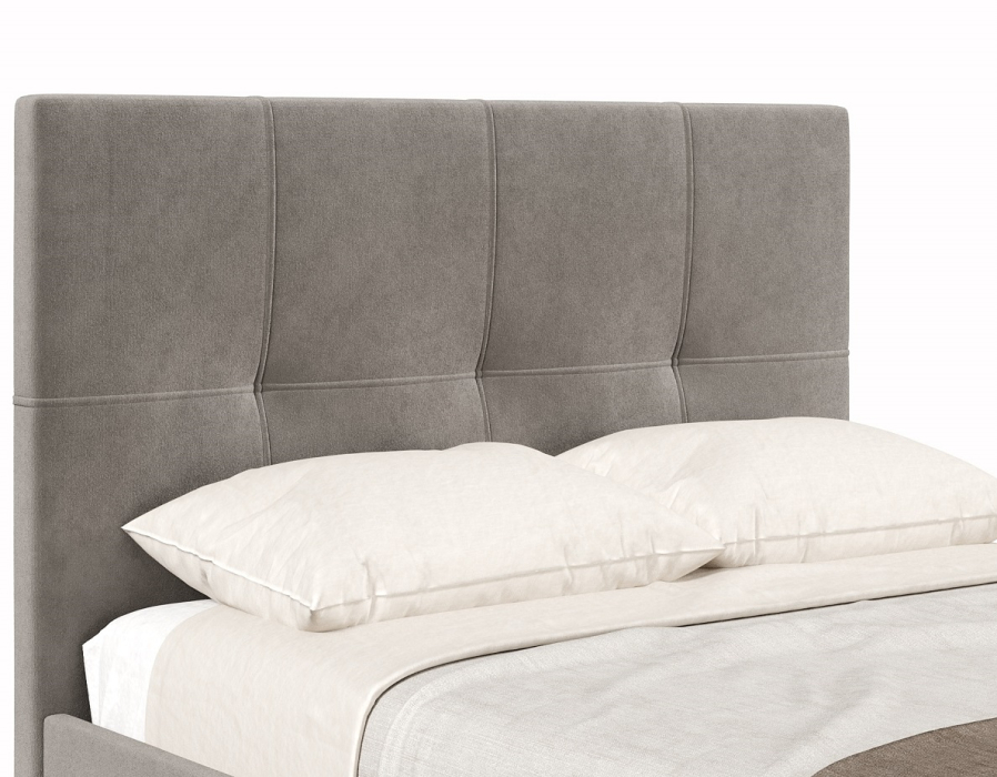 Мягкая кровать, Кровать с подъёмным механизмом 1600 Марсель