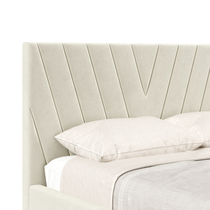 Мягкая кровать, Кровать с подъёмным механизмом 1600 Палермо