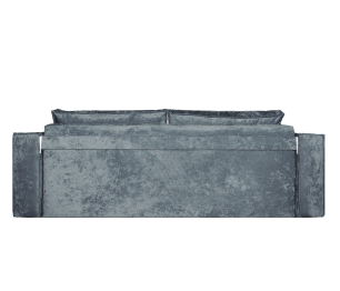 Диван-кровать еврокнижка Лофт Люкс плюш, 140 