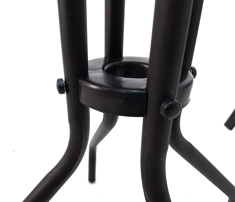 Комплекты садовой мебели, Набор садовой мебели (2 стула, стол круглый)