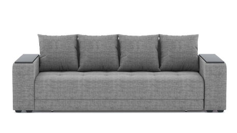 Диван-кровать Дубай Лайт еврокнижка, рогожка