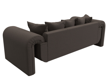 Диван прямой Волна, рогожка Амур