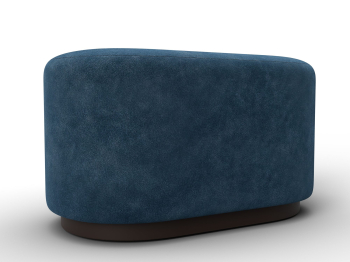 Пуф 007, велюр BRUT