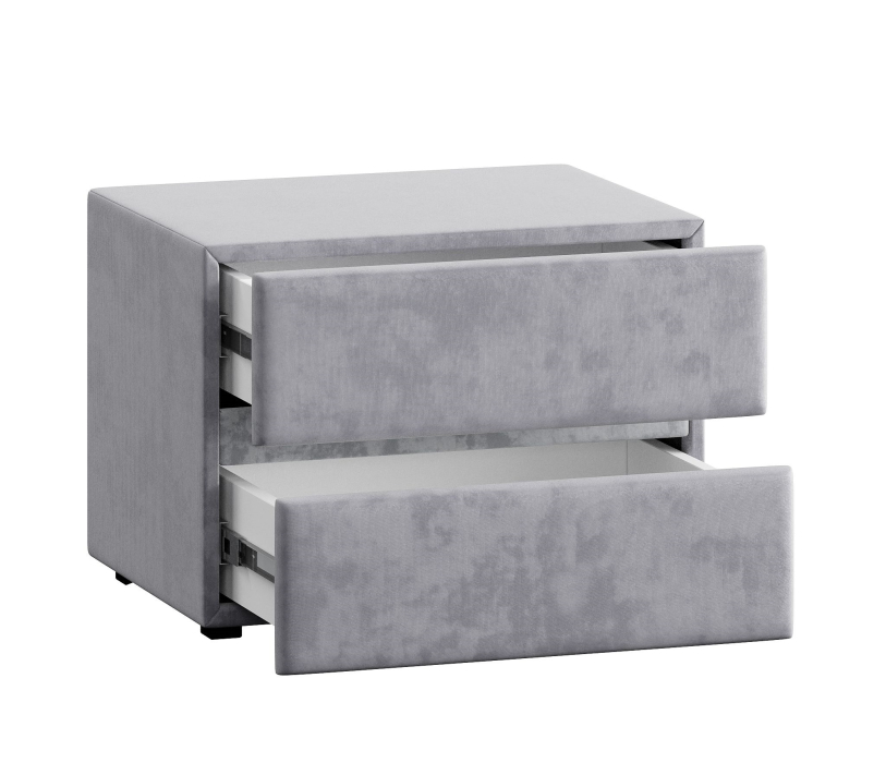 Прикроватные тумбы, Тумба Ester Велюр