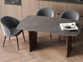 Стол обеденный STOOL GROUP Астарта раскладной 160-240*90