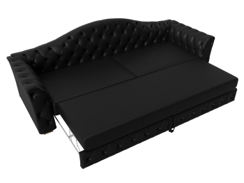 Прямой диван Артис, экокожа