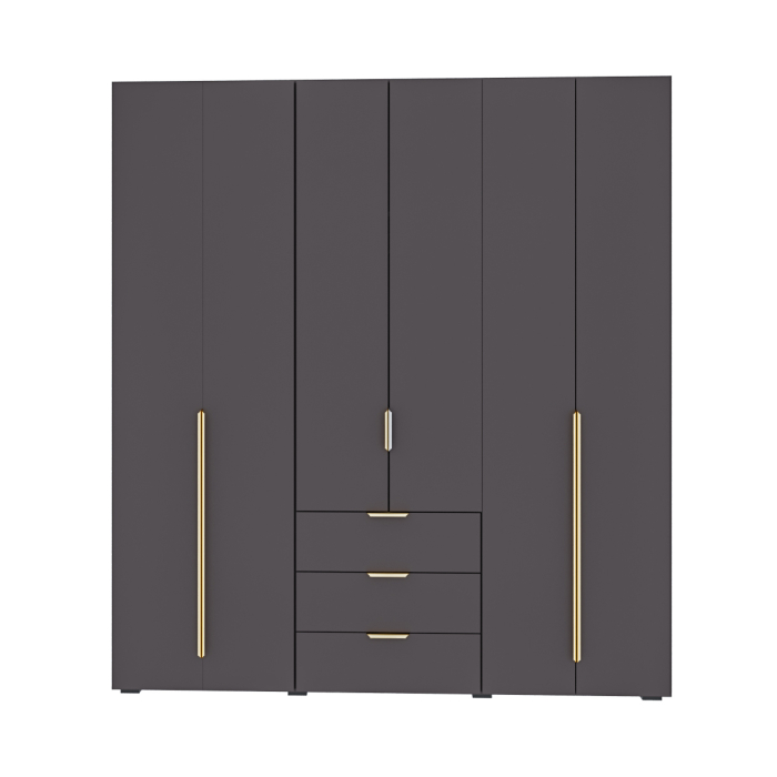 Шкафы распашные, Шкаф распашной Фиеста Л 2000