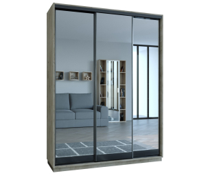 Шкаф-купе 3-х дверный Бристоль 451.03