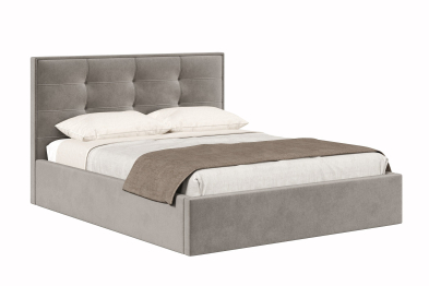 Кровать Римини 1600 с подъёмным механизмом