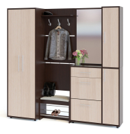 Прихожие, Прихожая ВШ-5.1 + ТП-5 + ТП-4 + ПЗ-4 + ШО-1