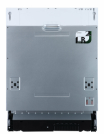 Встраиваемые посудомоечные машины, Встраиваемая посудомоечная машина EVELUX BD 6002