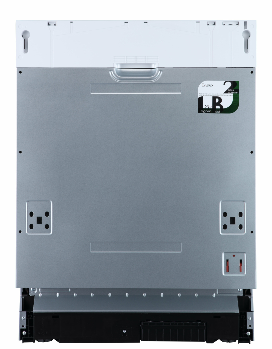 Встраиваемые посудомоечные машины, Встраиваемая посудомоечная машина EVELUX BD 6002