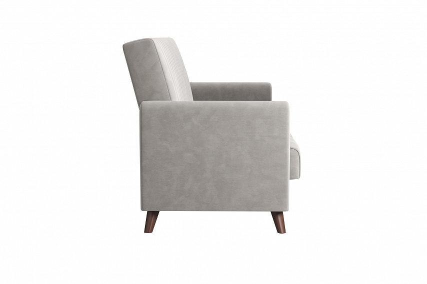 Диваны с ящиком для белья, Диван прямой Монако Велюр