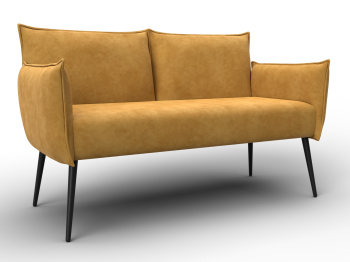 Диван прямой Лига-083, велюр BRUT