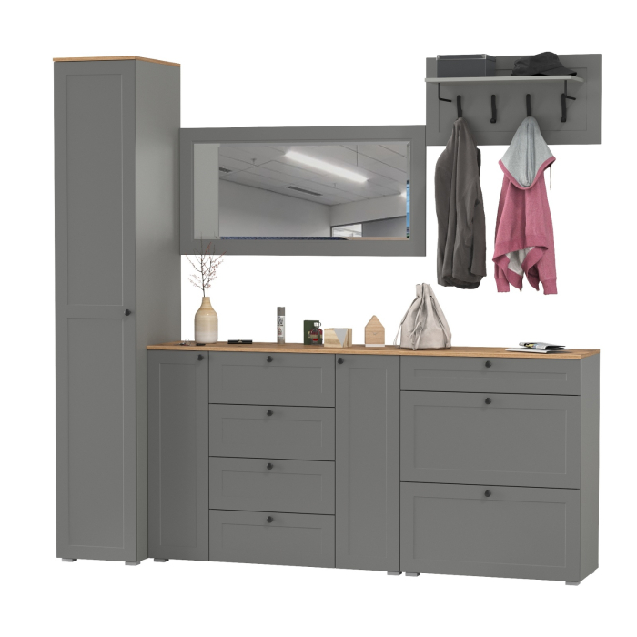 Прихожие, Мебель Остин в прихожую № 57