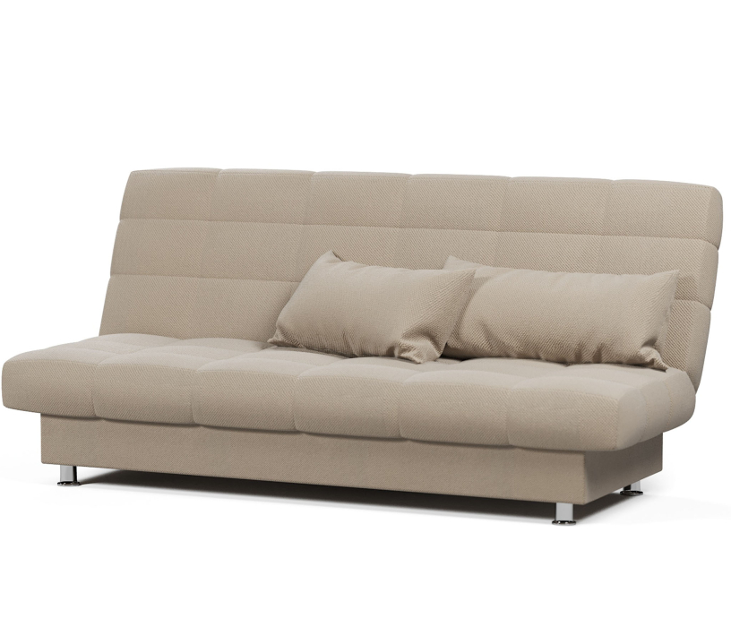 Диваны прямые, Диван-кровать прямой Юта книжка,велюр