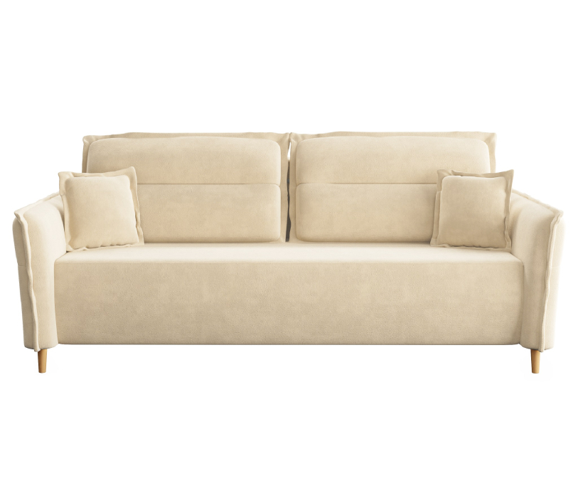 Диваны прямые, Диван-кровать Пуэр Велюр