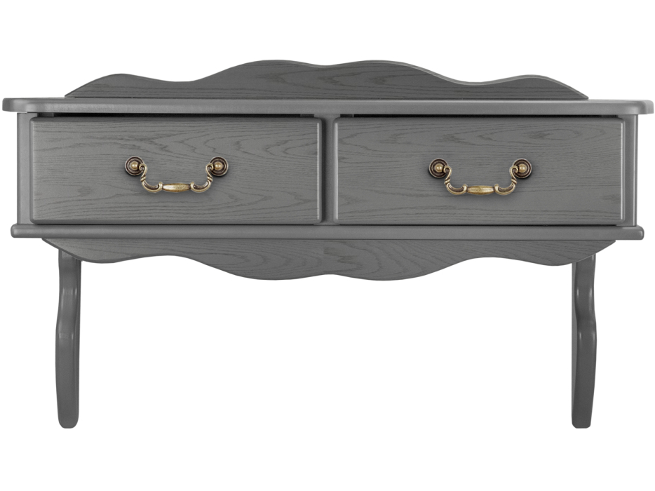 Туалетные столики, Консоль настенная Мебелик Берже 20