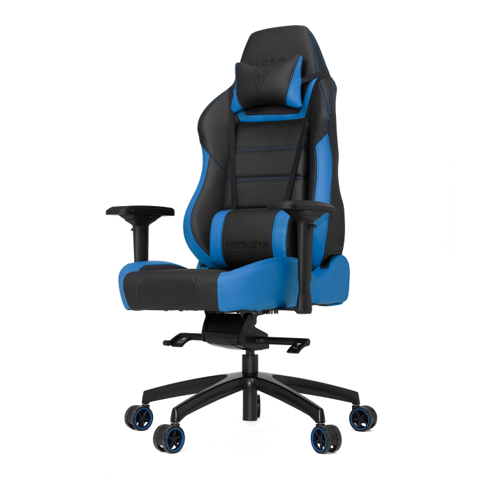 Для офиса и дома, Кресло компьютерное игровое Vertagear P-Line PL6000 Черный