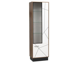 Шкаф-пенал Гамма 54.01-01 (правый)