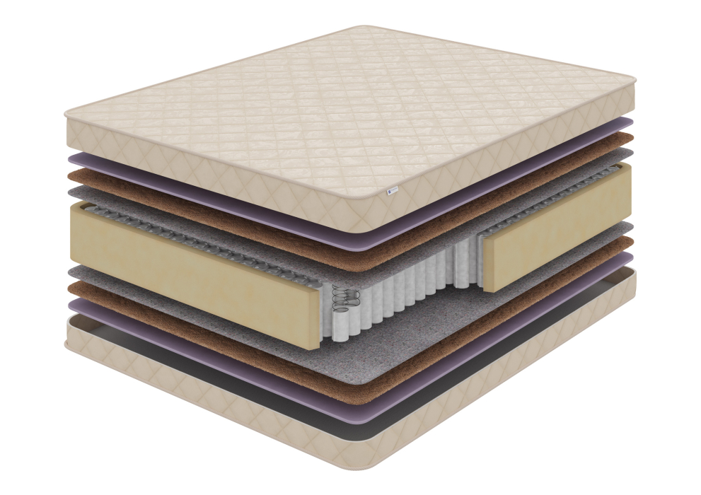 1400 x 2000, Матрас DreamLine Гера 1400x2000