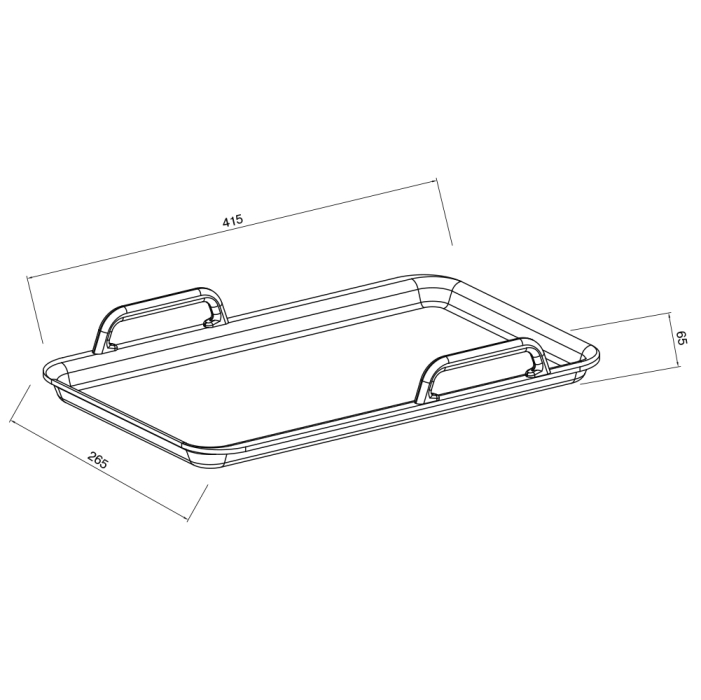 Сопутствующие товары, Гриль теппан яки для варочных панелей и плит KRONA KRGRL002