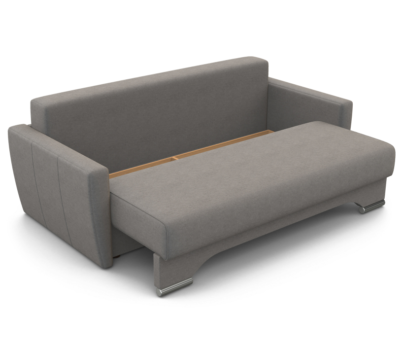 Диваны кровати со спальным местом, Диван-кровать Опера 130, велюр