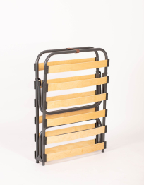 Кровать раскладная Здоровье (основание ортопедические ламели)